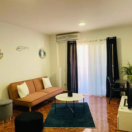 아파트 Galeon Sea View